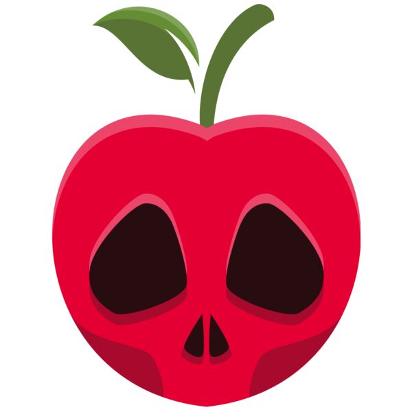 Elements Skulls logo template 78 Thumbnail