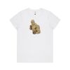 AS Colour - Organic Women's  Maple Tee Thumbnail